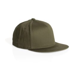 BILLY PANEL CAP - ARMY
