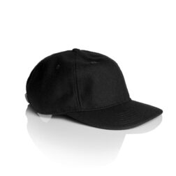 BATES CAP - Black