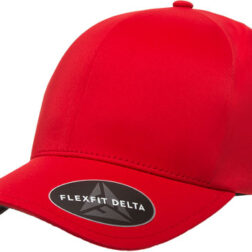 180 FLEXFIT DELTA - Red